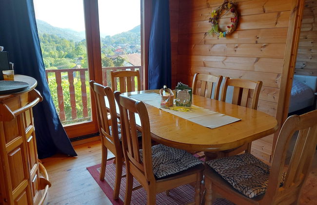 Nice Chalet With Sauna in Vosges - Foto 47