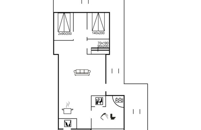 "Emeline" - 1.7km from the sea - Foto 2