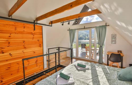 Vila Kosjenka on lake Sabljaci - Foto 15