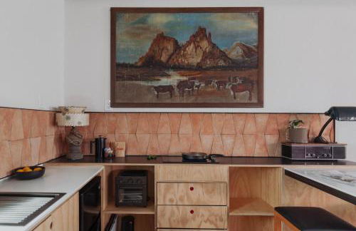 Large West Texas Suite at Iconic Property - Foto 19