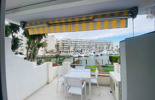 Apartamento puerto madeira Roses - Foto 9