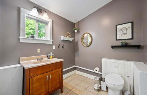 Spacious Home Hot Tub 2 Living Rooms Pets OK - Foto 14