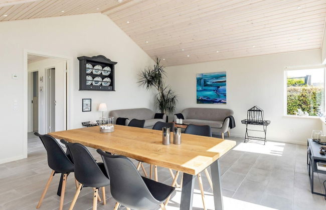 4 Person Holiday Home in Skarup Fyn - Foto 9