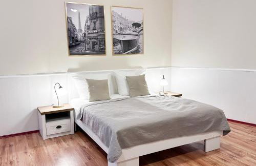 Quartier Sophia - Exklusives Souterrain-Apartment am Goethepark - Photo 1