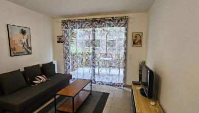 Appartement Cosy Dans Un Ecrin De Verdure -Nice - Foto 5