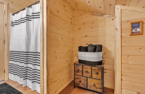 Mountain Cabin Near Trails, Skiing & Yellowstone cabin - Foto 21