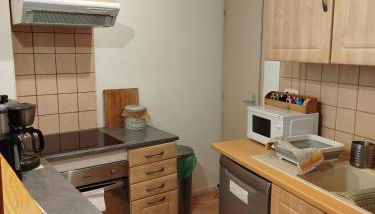 Appartement cosy de 50m2, 2 chambres avec terrasse, plein centre d'Ax-les-Thermes - Foto 2