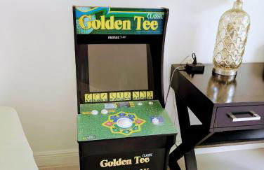 Beach Lux - Heated Pool with Infinity Spa, Cabana, BBQ, Golden Tee - Walk to Beach - by Maven Vacation Rentals - Foto 5