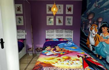 Maison décoration Disney à 10 min du Parc - Foto 1