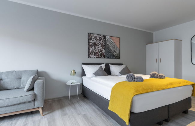 Limehome Essen Kibbelstraße - Foto 6