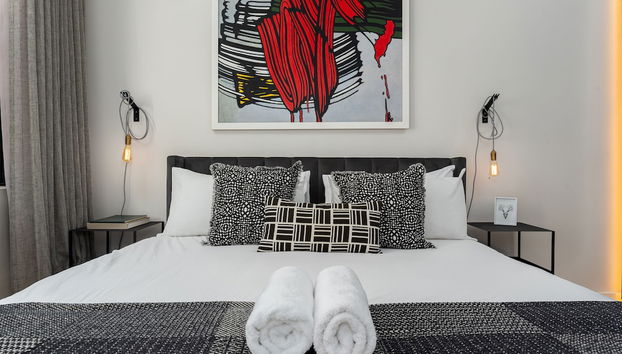 3.5 The Bijoux - Photo 2, Chambre