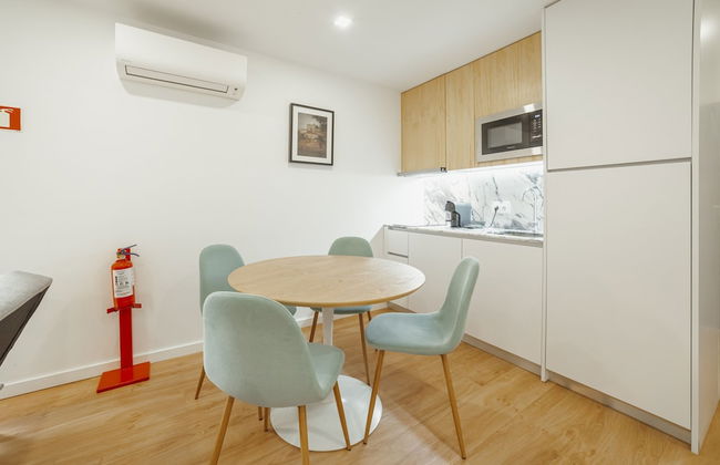 Courtyard Oporto Design Apartment L With Terrace - Foto 36