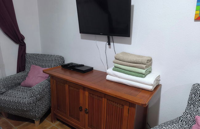 Paraiso Beachfront Apartment With 2 Bedrooms - Foto 14