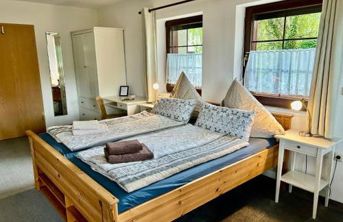 Pumphuts Scheune Ferienwohnungen Nr 1 - 4 beim Freizeitpark Plohn - Foto 5