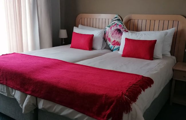 Cape Town Beachfront Apartments At Leisure Bay - Photo 17