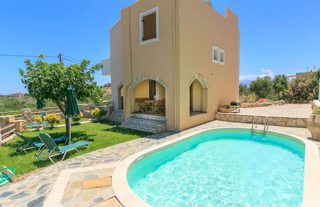 Villa Neria Large Private Pool Sea Views A C Wifi - 2116 - Foto 1