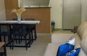 Recanto da Família - Apartamento totalmente mobiliado - Foto 10