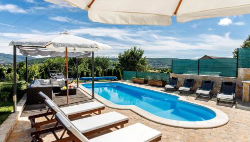 Luxury Villa Nadalina-Dicmo - Foto 4