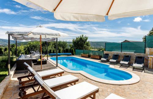 Luxury Villa Nadalina-Dicmo - Foto 4