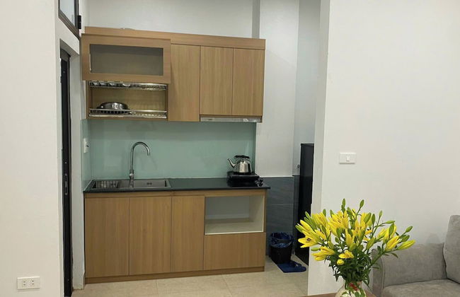 Era Apartment Tran Thai Tong - Foto 15