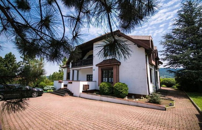 Villa in Brenna Near Ski Lifts & Pool - Photo 28