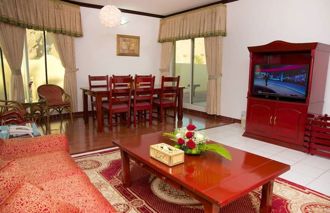 Green Mubazzarah Chalets - Photo 18