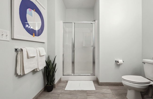 Executive Downtown Retreat - Foto 68