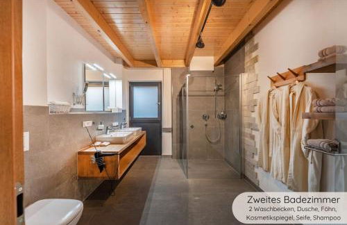INVITA Natur-Chalets Penthouse - Familienurlaub im Schwarzwald - 240qm - Foto 16