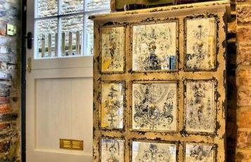 Blacksmith’s Barn - Cosy, Chilled & Dog Friendly. - Foto 7