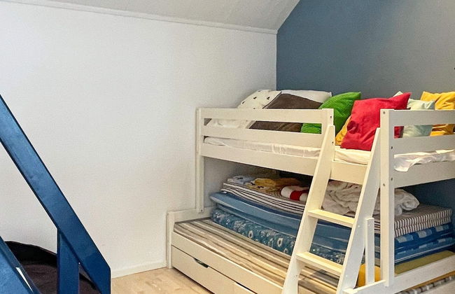 8 Person Holiday Home in Brottby-by Traum - Foto 3