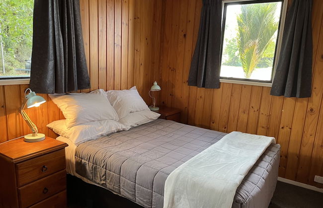 Whanganui River Top 10 Holiday Park - Foto 30