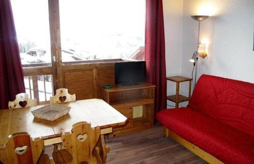 Appartement duplex 6 pers, aux pistes, casier à skis - FR-1-351-126 - Foto 4