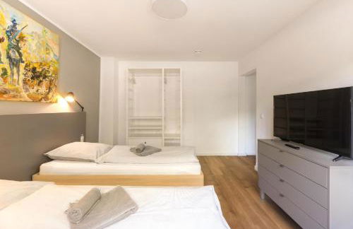 Glück Auf Appartements Am Stadtpark Duisburg - Foto 26