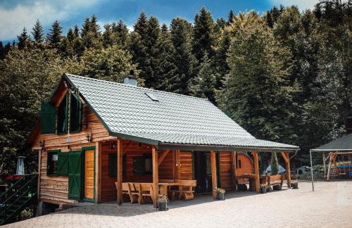 Świerkowe Zacisze Domki - Foto 32