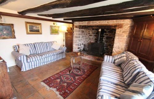 The Crows Nest Porlock Weir - Foto 41