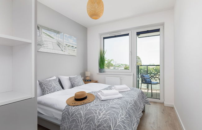 Seaside Apartamenty - Bałtycka 22 - Foto 37