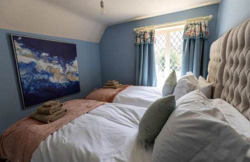 Gate Lodge - Sleeps 4 - Near Belvoir Castle - Foto 35