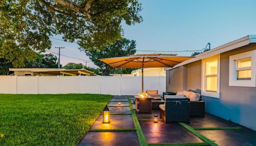 BOHO Elegance in the FLL city! - Foto 4, Garden