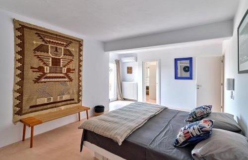 In Paros, fantastic waterfront villa - Foto 42