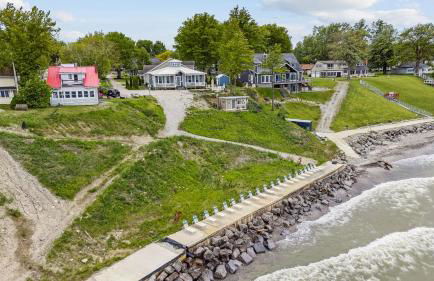 Lakefront Beach House - Sauna & Steam Pod Retreat - Foto 29