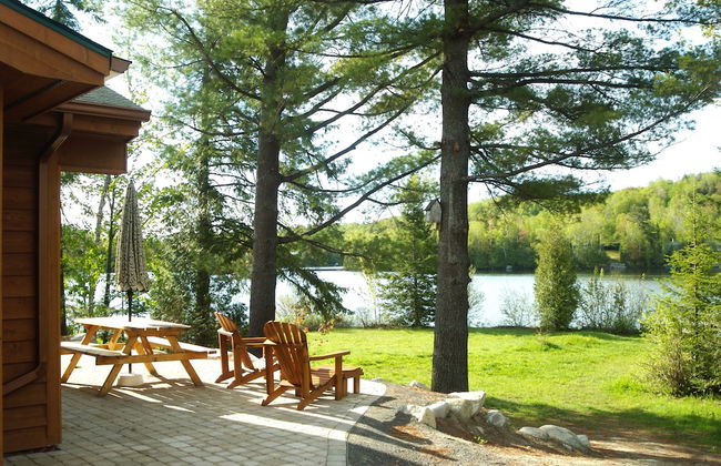 Les Chalets du Lac Grenier - Foto 53