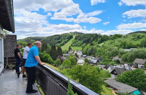 Panoramablick Willingen Schwalefeld - Foto 11