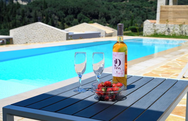 Mega Lithari Villas Corfu - Foto 37