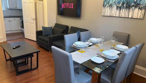 Hyde Brewery House - 2 bedroom house with parking - Foto 5