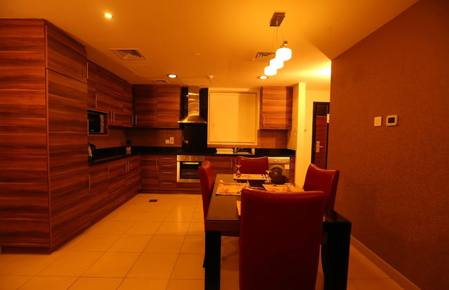 Dunes Hotel Apartments Oud Metha - Photo 31