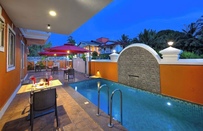 Vega Suites with Private Indoor Pool - Foto 14