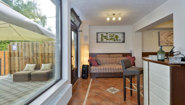 Vistas desde la habitación