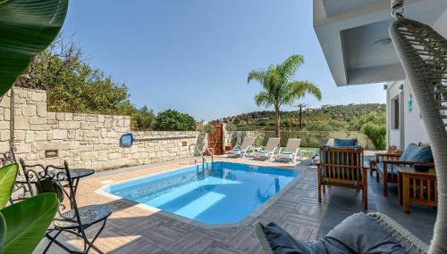 Villa Vasiliki - Foto 1