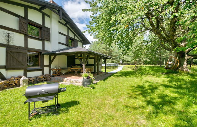 Dom & House - Siedlisko Koleczkowo - Foto 26