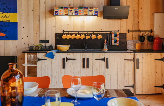 Les Cabanes du Dauphiné - Foto 79